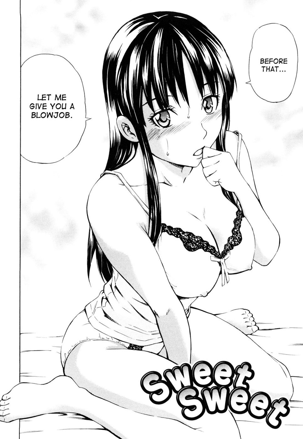 Hentai Manga Comic-Sweet Sweet 2-Read-2